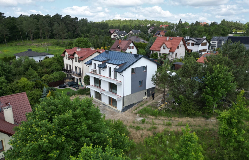 Nowa inwestycja Bliźniak 6 pokoi Straszyn