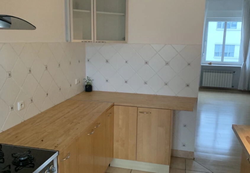 Apartament w Kamienicy Bankowiec