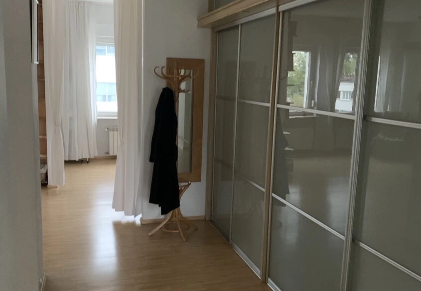 Apartament w Kamienicy Bankowiec