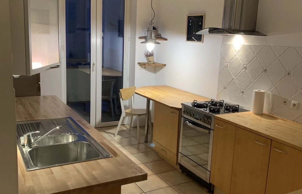 Apartament w Kamienicy Bankowiec