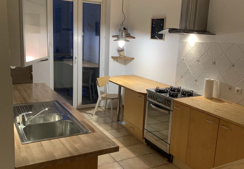 Apartament w Kamienicy Bankowiec