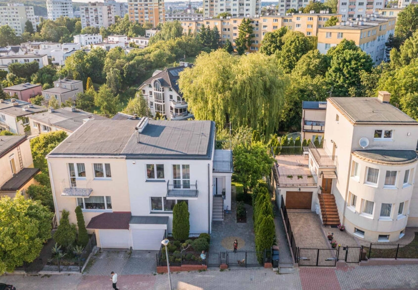 Dom w prestiżowej lokalizacji - Gdynia Redłowo