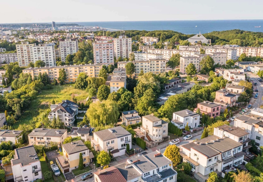 Dom w prestiżowej lokalizacji - Gdynia Redłowo