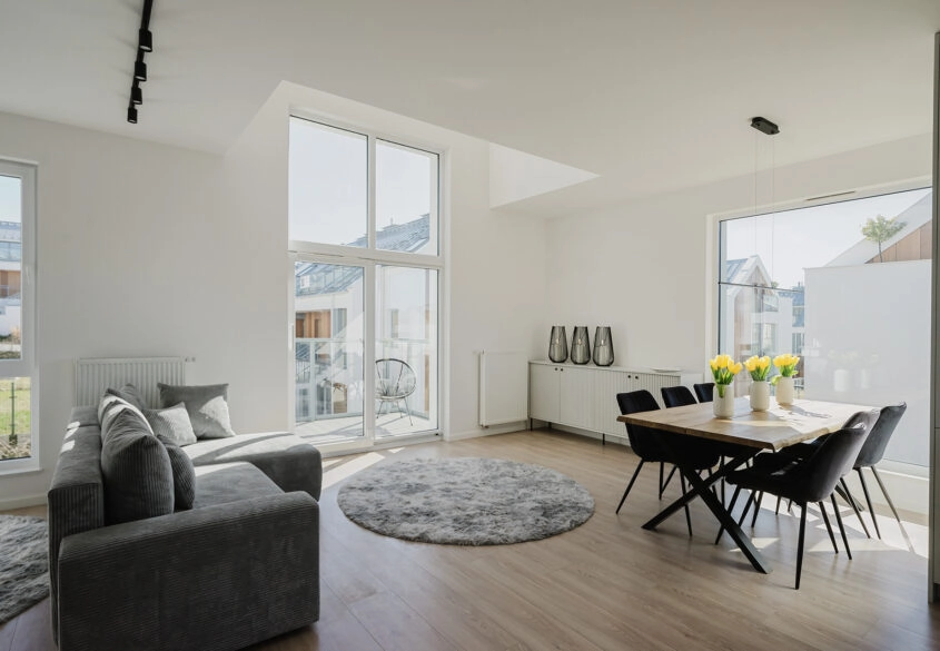 Apartament Z Widokiem Na Morze Blisko Plaży