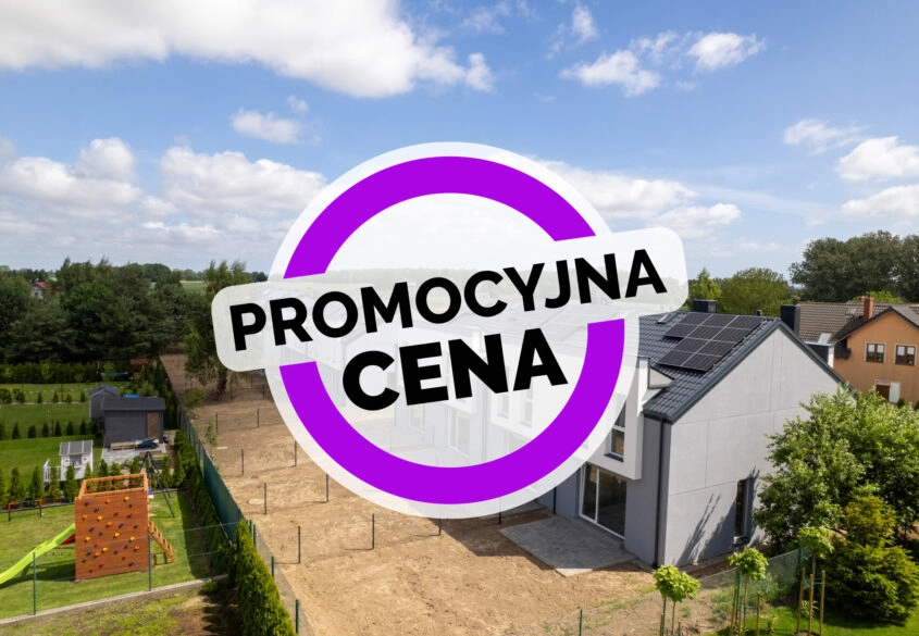 Dom jednorodzinny, samowystarczalny energetycznie