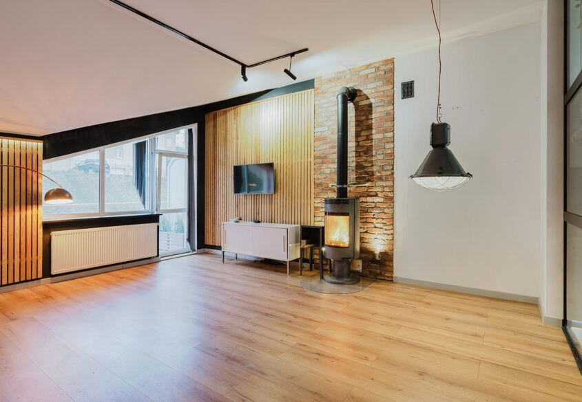Loft na Morenie