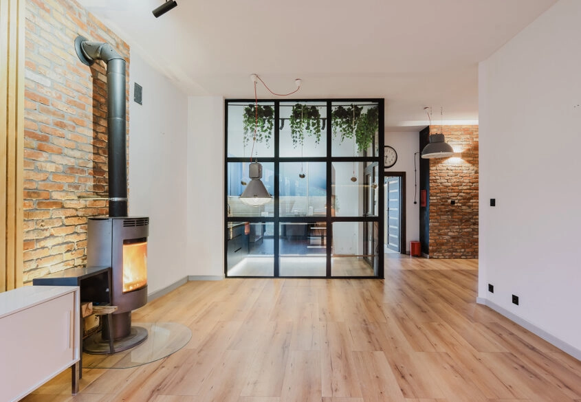 Loft na Morenie