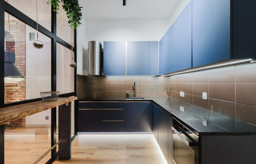 Loft na Morenie