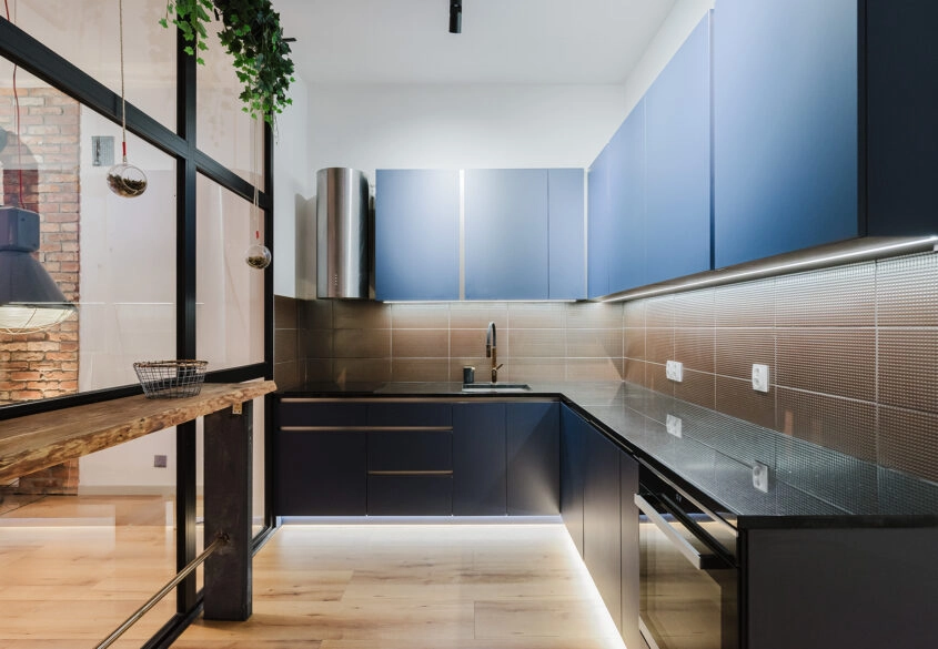 Loft na Morenie