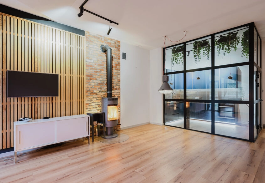 Loft na Morenie
