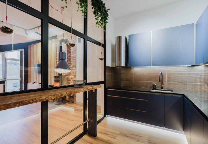 Loft na Morenie