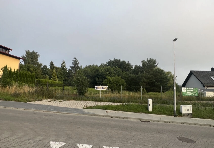 Tylko u nas - Zabudowa jednorodzinna