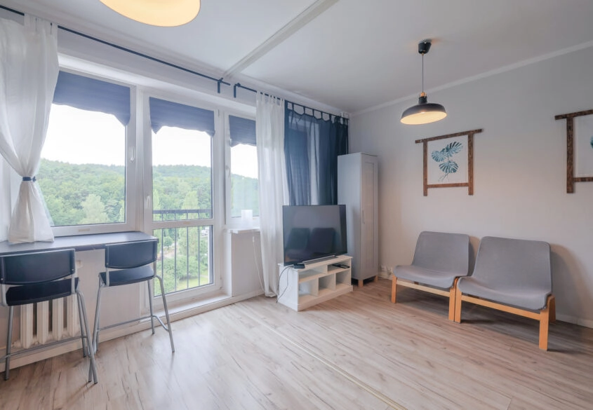 2-pok mieszkanie w Sopocie - Gotowa inwestycja