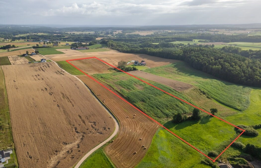 Barłomino | 2,44 Ha | Gmina Luzino
