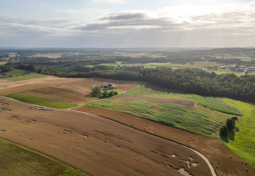 Barłomino | 2,44 Ha | Gmina Luzino