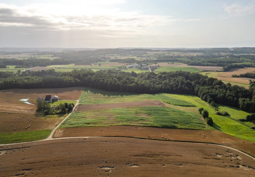Barłomino | 2,44 Ha | Gmina Luzino