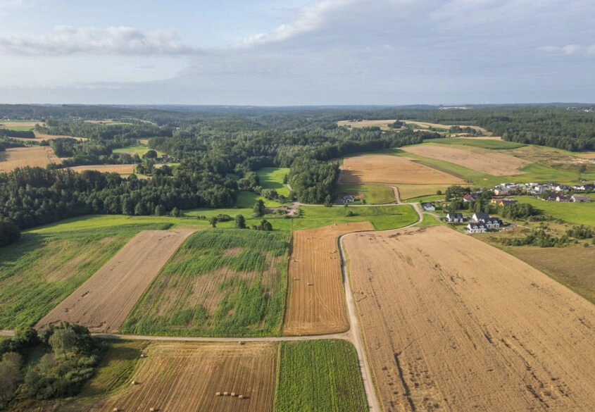 Barłomino | 2,44 Ha | Gmina Luzino