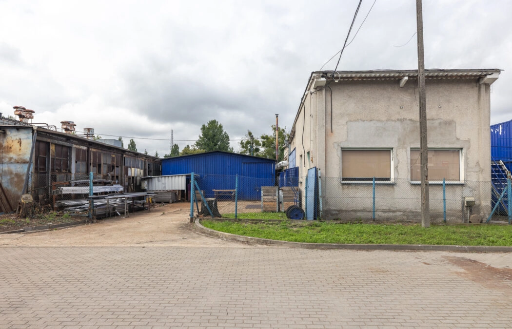 Przestrzeń warsztatowo-produkcyjna do wynajęcia