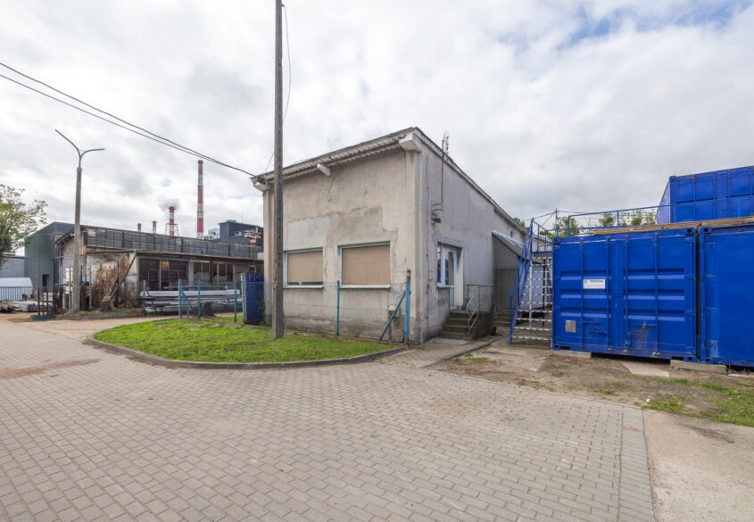 Przestrzeń warsztatowo-produkcyjna do wynajęcia
