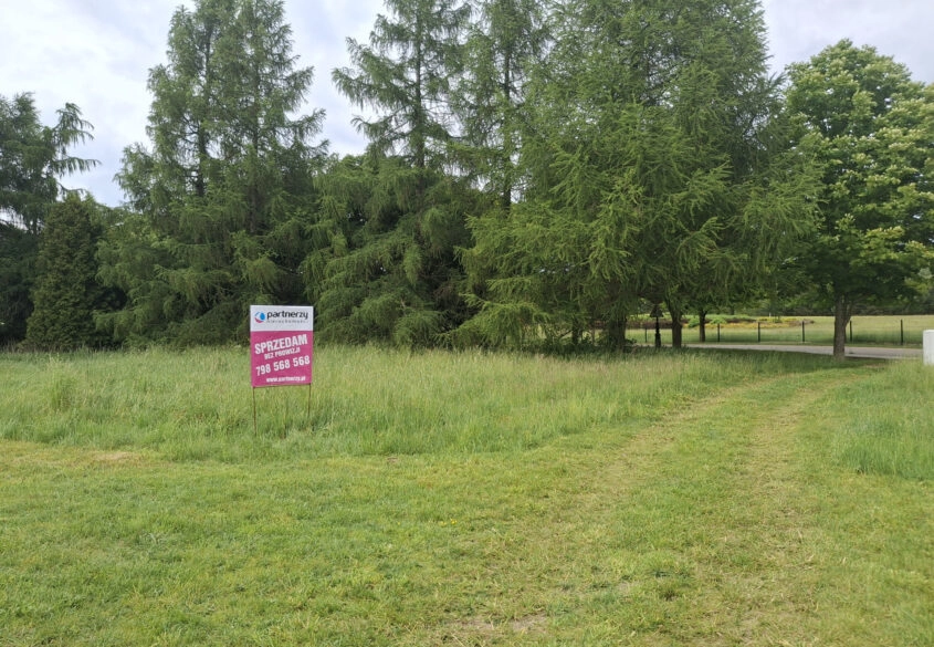 Działka budowlana  na sierra golf resort