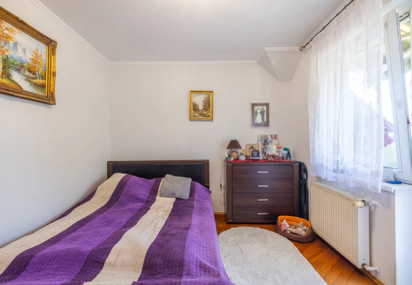 Mieszkanie 4 pokojowe nad jeziorem Klasztornym