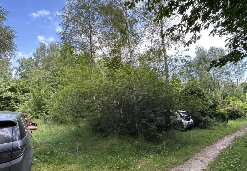 Działka rekreacyjna