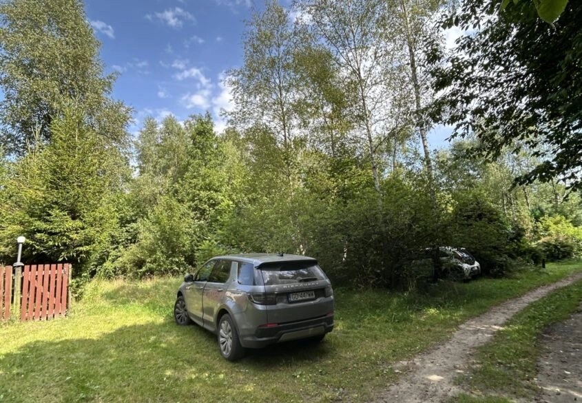 Działka rekreacyjna