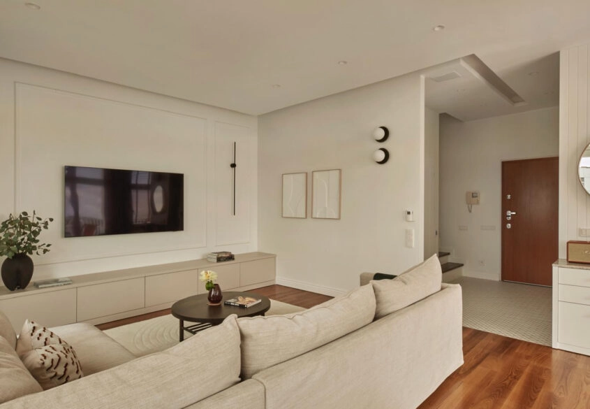 Apartament z widokiem na zatokę
