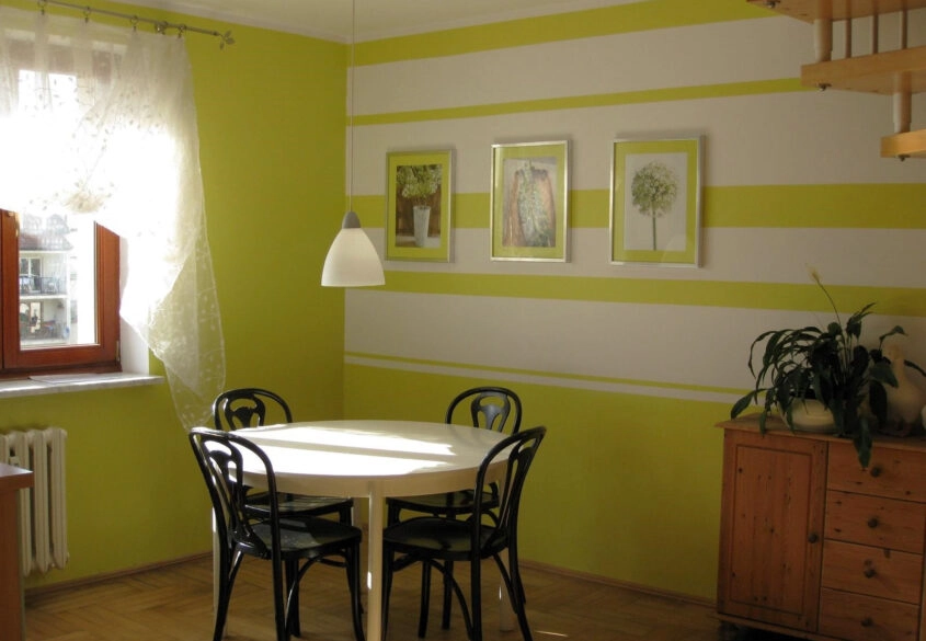 4 pokoje- Gdańsk Jasień- 92,1 m2- Dwupoziomowe