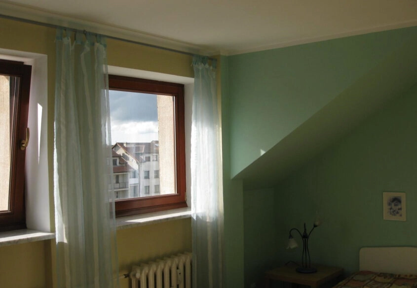 4 pokoje- Gdańsk Jasień- 92,1 m2- Dwupoziomowe