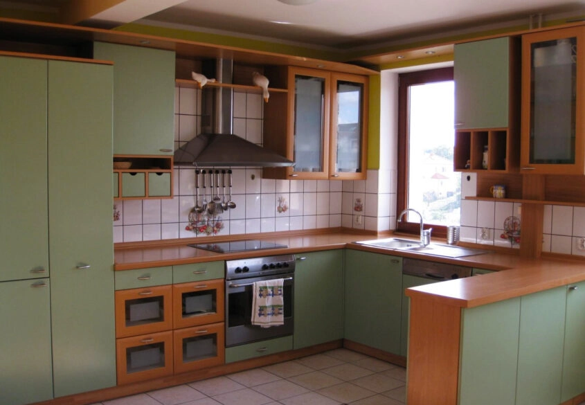 4 pokoje- Gdańsk Jasień- 92,1 m2- Dwupoziomowe