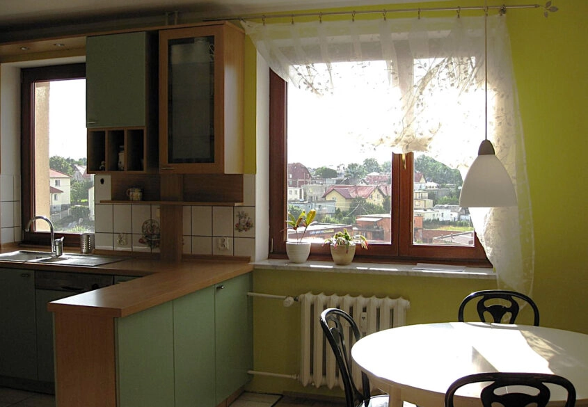 4 pokoje- Gdańsk Jasień- 92,1 m2- Dwupoziomowe