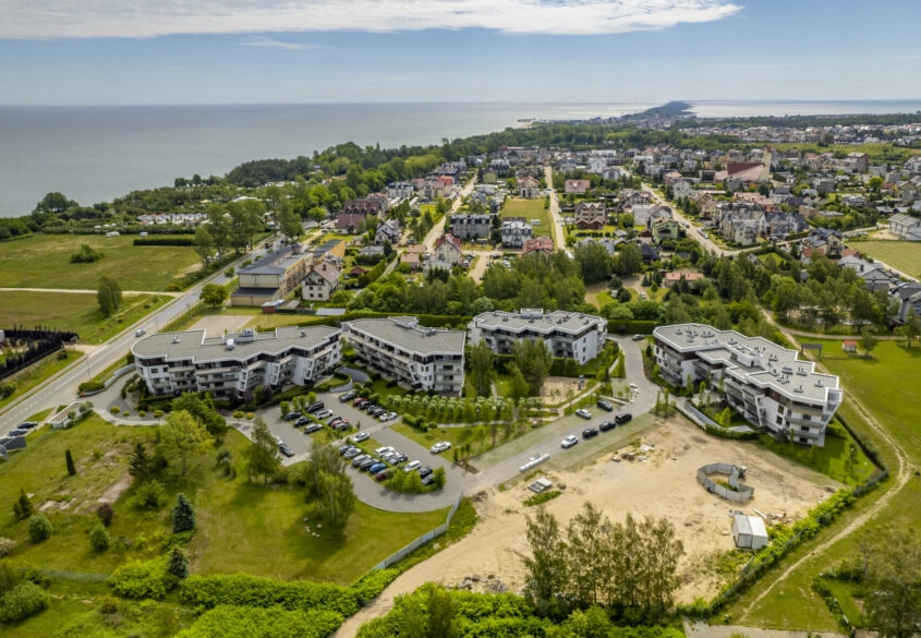 Apartament blisko plaży Władysławowo Chłapowo