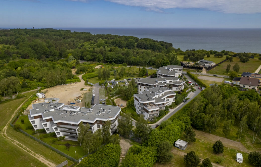 Apartament blisko plaży Władysławowo Chłapowo