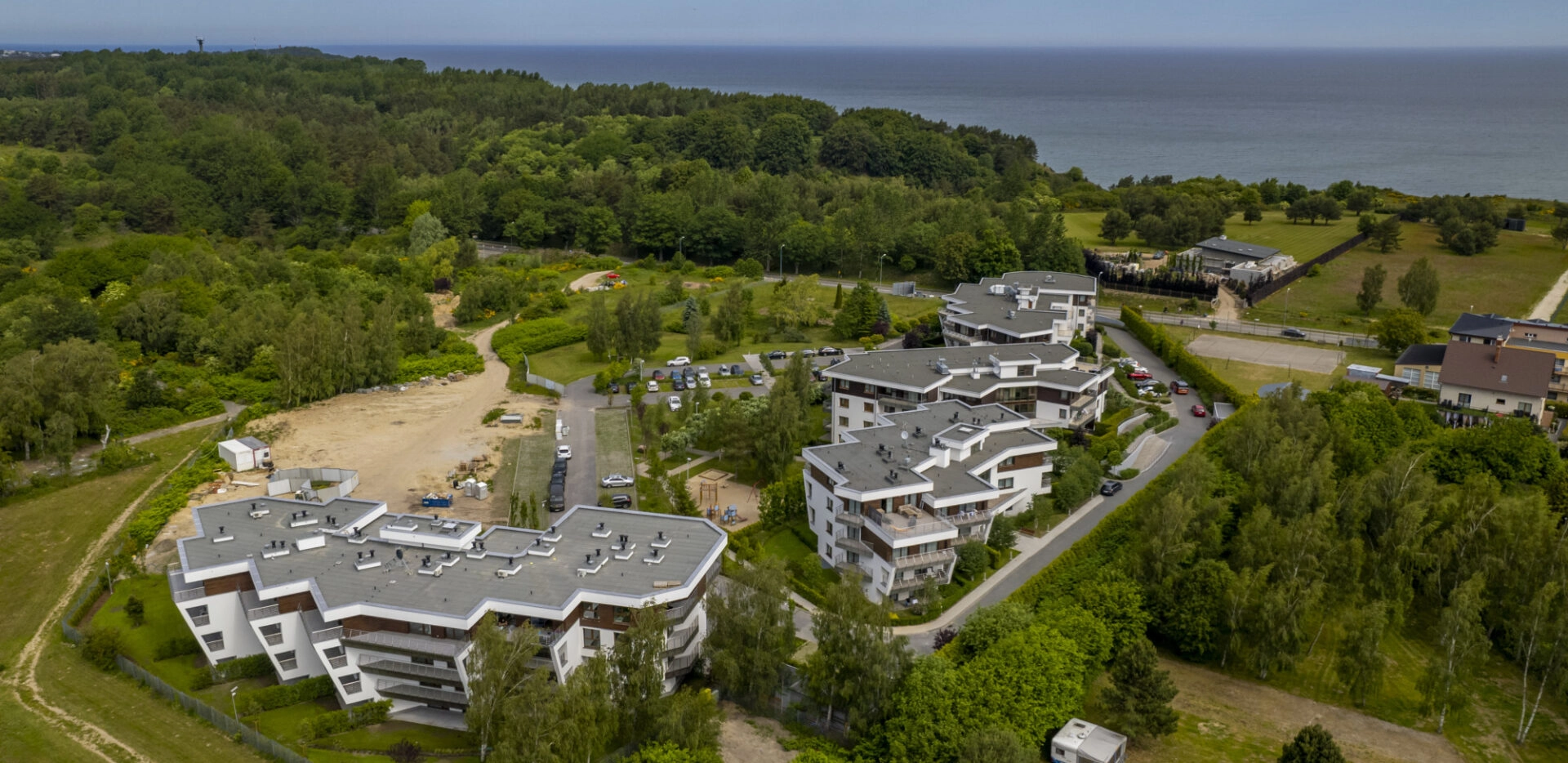 Apartament blisko plaży Władysławowo Chłapowo
