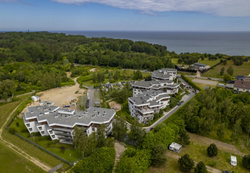 Apartament blisko plaży Władysławowo Chłapowo
