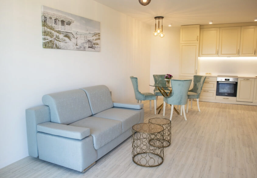 Apartament blisko plaży Władysławowo Chłapowo