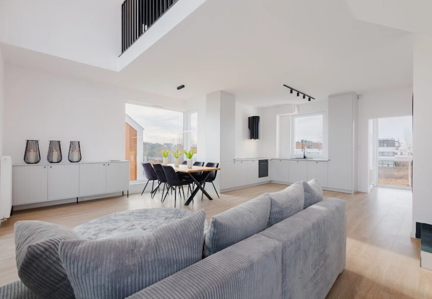Apartament Z Widokiem Na Morze Blisko Plaży