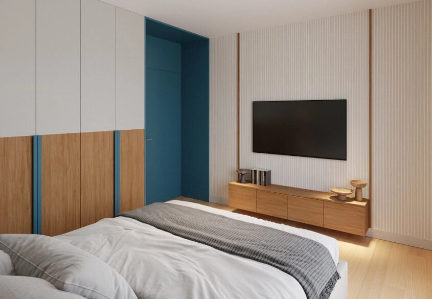 Apartament z widokiem na morze