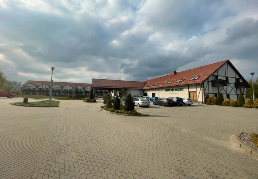Apartament Mikołajki