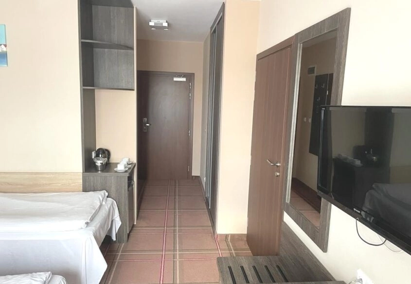 Apartament Mikołajki