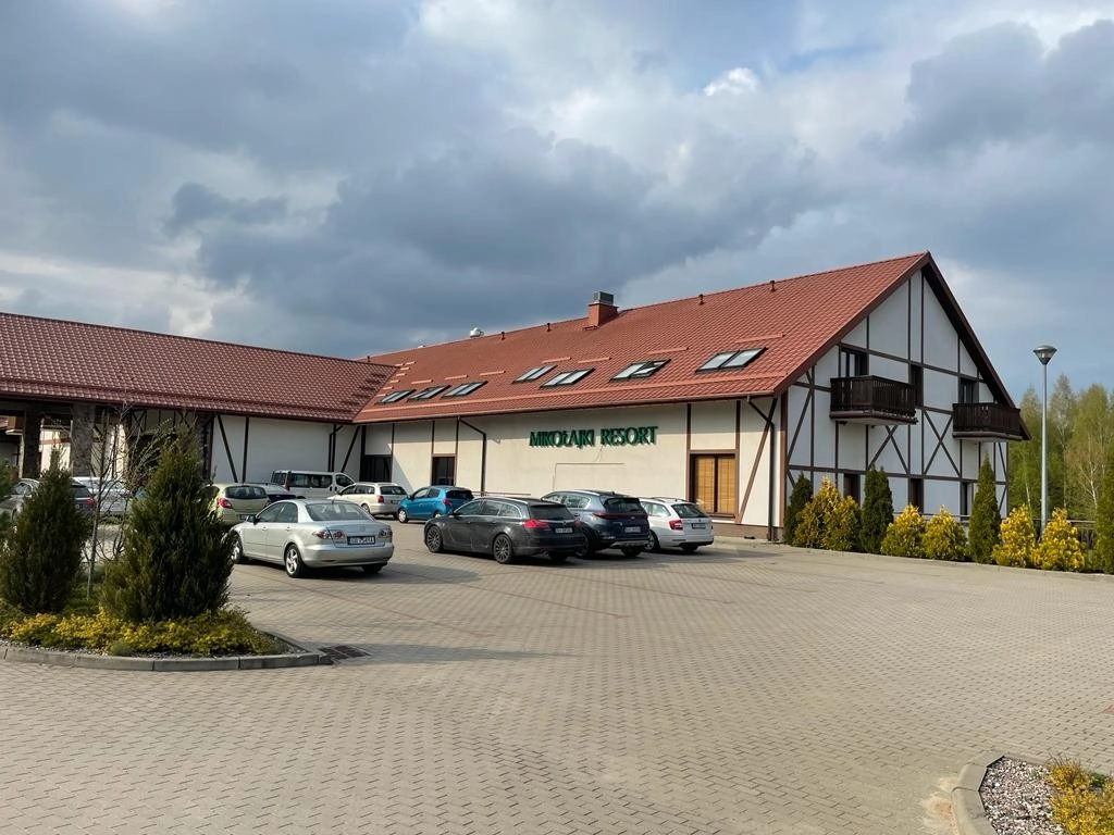 Apartament Mikołajki