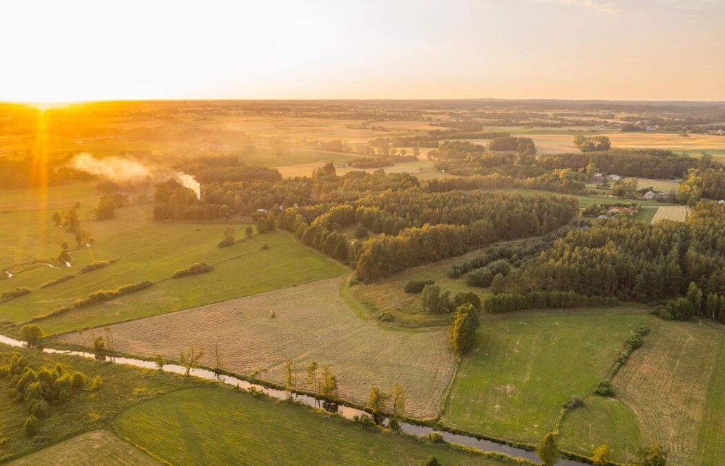 Działka na Kaszubach