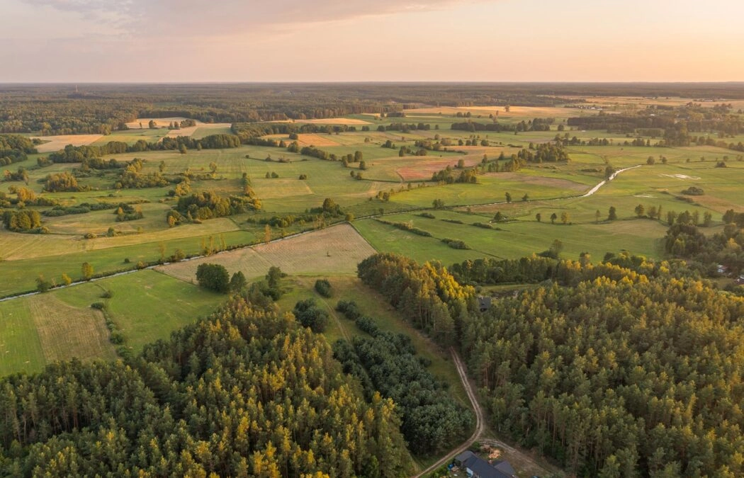 Działka na Kaszubach