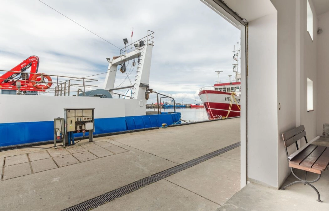 Obiekt na wynajem - Port Morski Hel