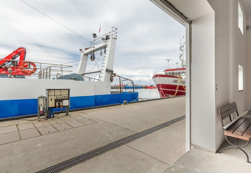 Obiekt na wynajem - Port Morski Hel