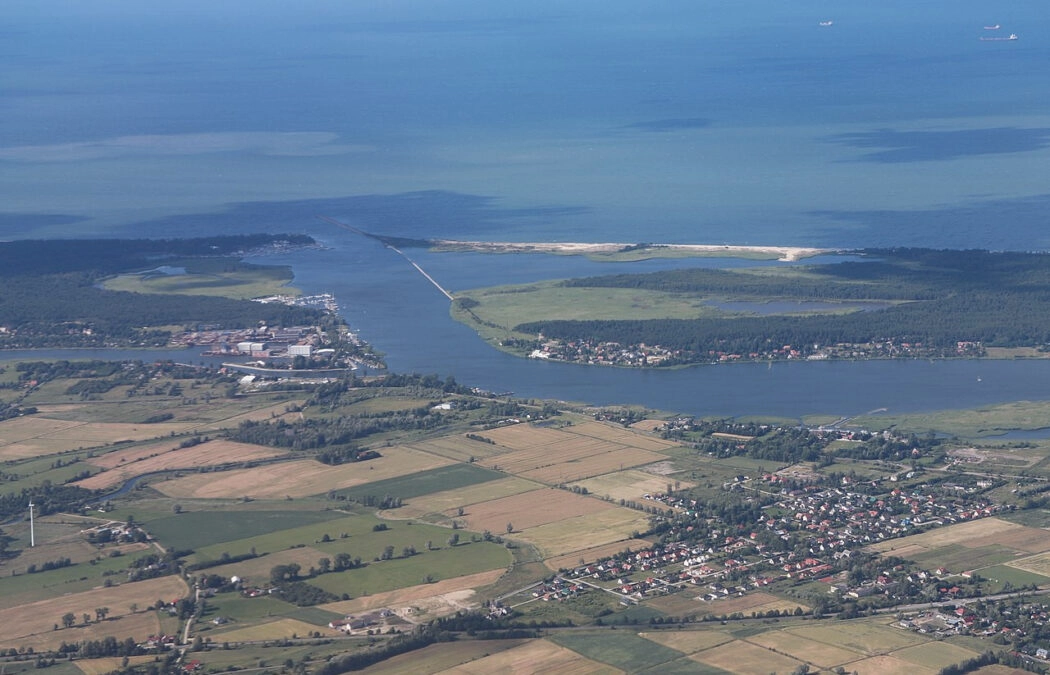 8 hektarów pod logistykę