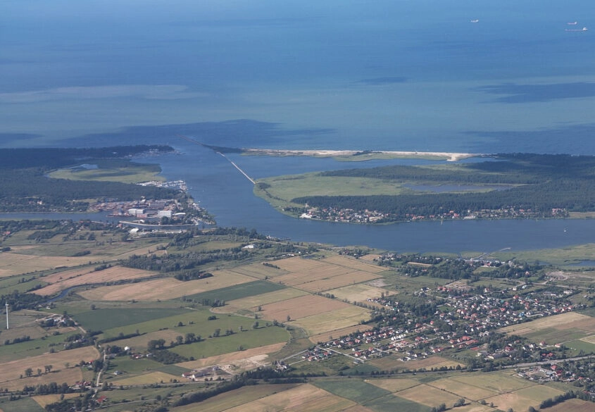 8 hektarów pod logistykę