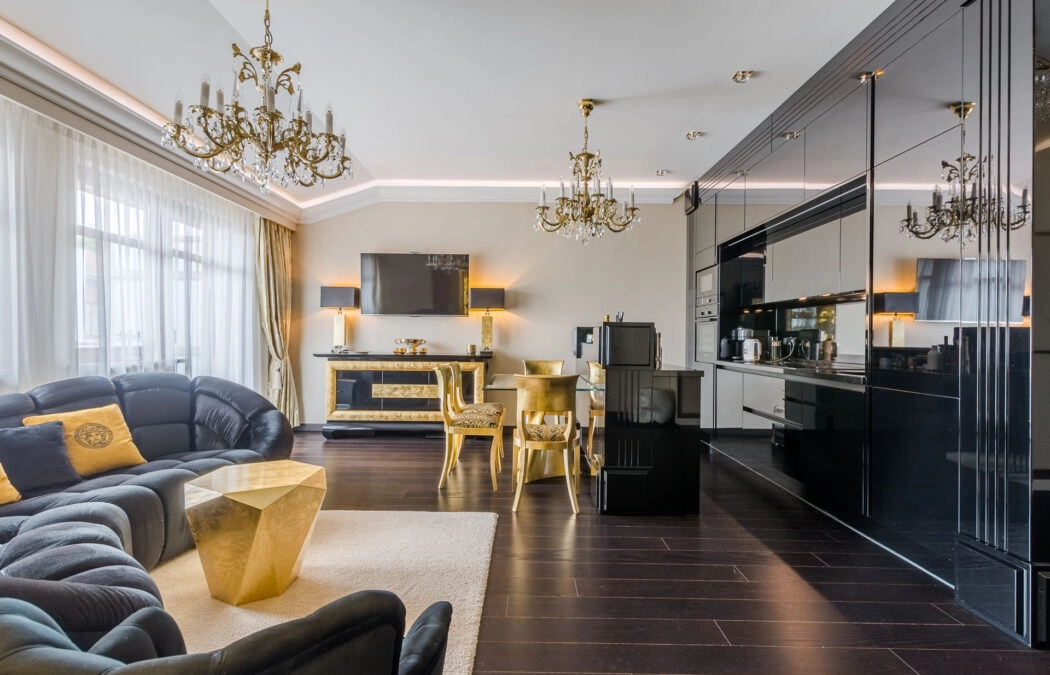 UNIKATOWY APARTAMENT W JELITKOWIE - NEPTUN PARK