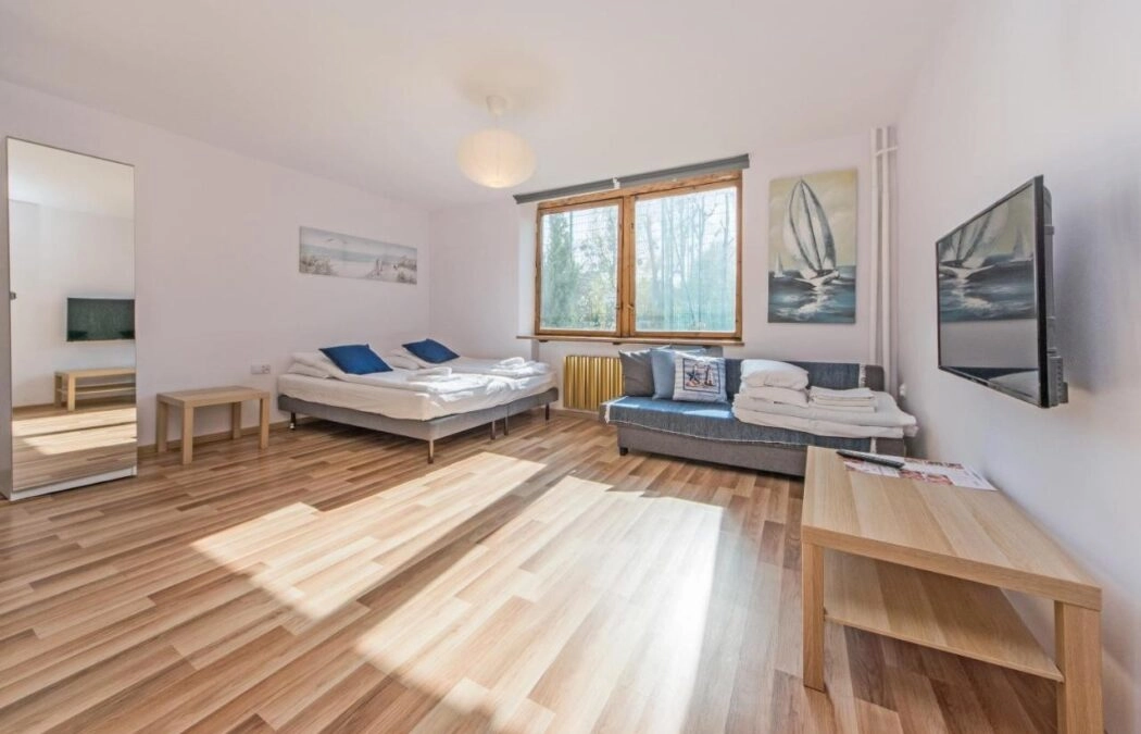 Gotowa inwestycja Sopot